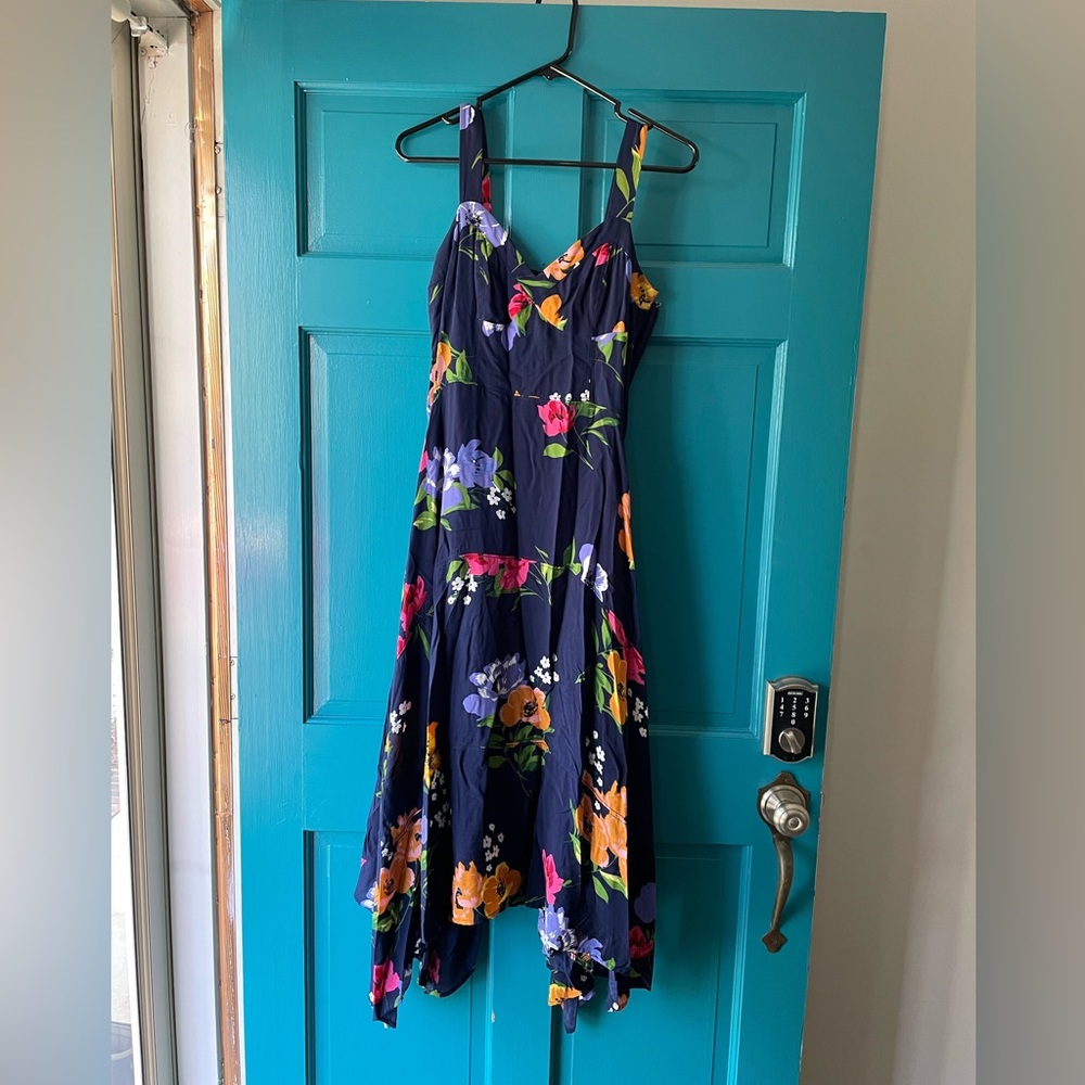 Maeve Anthropologie Spring Dress